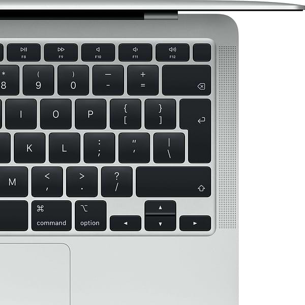 Фото - Ноутбук Apple New MacBook Air M1 13.3'' 512Gb MGNA3 Silver 2020