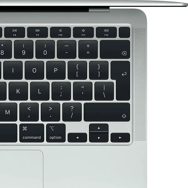 Фото - Ноутбук Apple New MacBook Air M1 13.3'' 256Gb MGN93 Silver 2020