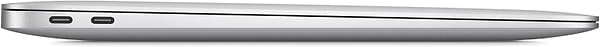 Фото - Ноутбук Apple New MacBook Air M1 13.3'' 256Gb MGN93 Silver 2020