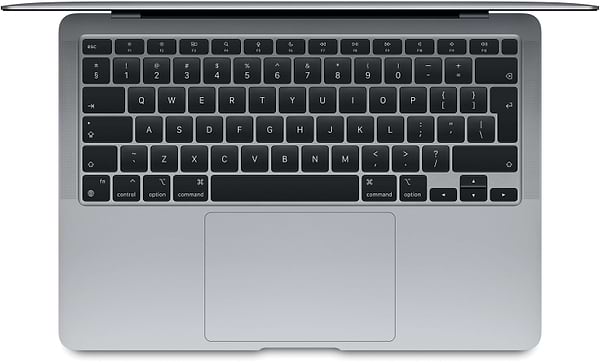 Фото - Ноутбук Apple New MacBook Air M1 13.3'' 256Gb MGN63 Space Grey 2020