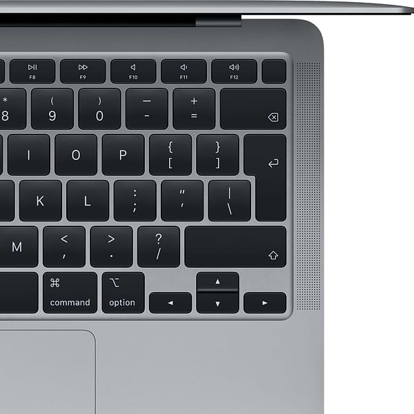 Фото - Ноутбук Apple New MacBook Air M1 13.3'' 256Gb MGN63 Space Grey 2020