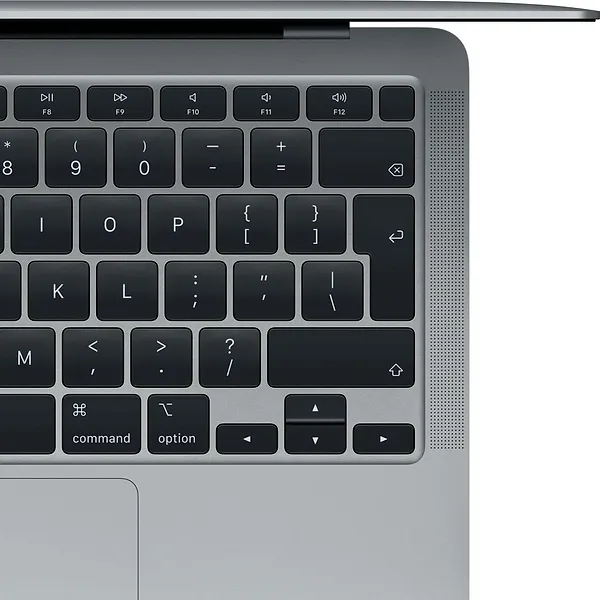 Фото - Ноутбук Apple New MacBook Air M1 13.3'' 512Gb MGN73 Space Grey 2020