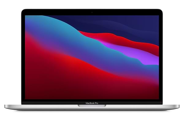 Фото - Ноутбук Apple MacBook Pro M1 13'' TB 512Gb MYDC2 Silver 2020 Фото - Ноутбук Apple MacBook Pro M1 13'' TB 512Gb MYDC2 Silver 2020