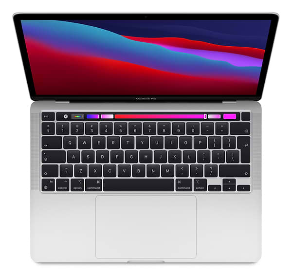 Фото - Ноутбук Apple New MacBook Pro M1 13'' TB 256Gb MYDA2 Silver 2020