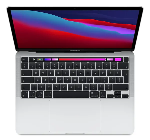 Фото - Ноутбук Apple MacBook Pro M1 13'' TB 512Gb MYDC2 Silver 2020