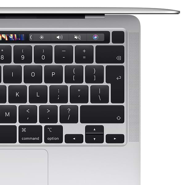 Фото - Ноутбук Apple New MacBook Pro M1 13'' TB 256Gb MYDA2 Silver 2020