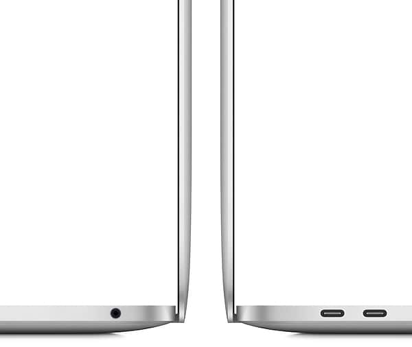 Фото - Ноутбук Apple New MacBook Pro M1 13'' TB 256Gb MYDA2 Silver 2020