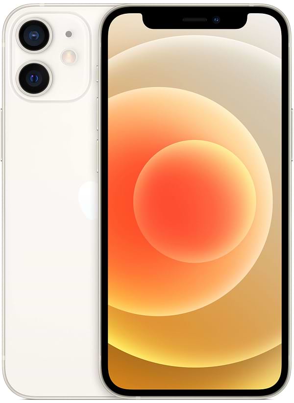 Фото - Смартфон Apple iPhone 12 mini 256Gb White