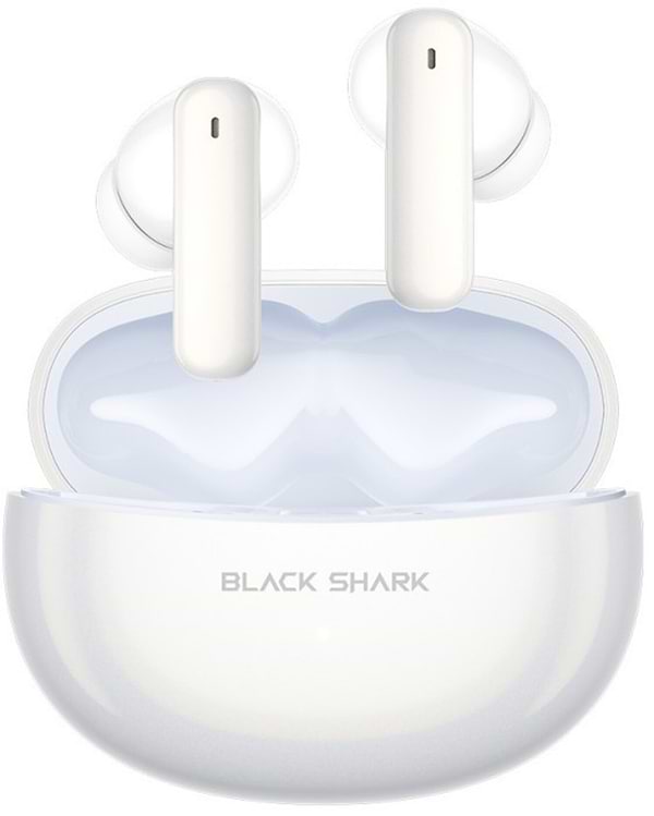 Фото - Навушники вкладиші бездротові TWS Black Shark T13 (BS-T13) White