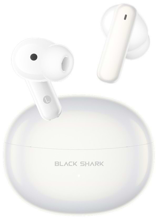 Фото - Навушники вкладиші бездротові TWS Black Shark T13 (BS-T13) White