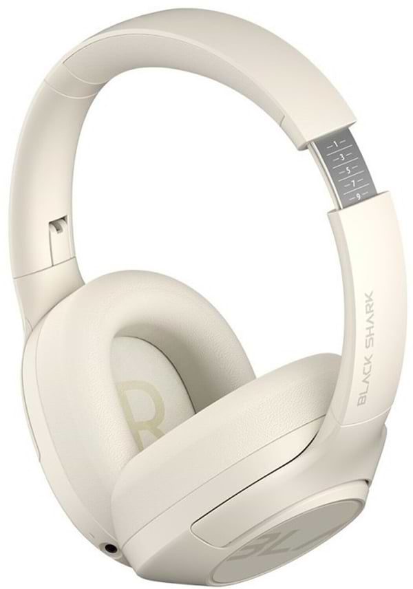 Фото - Наушники полноразмерные беспроводные Black Shark V2 (BS-X10) White