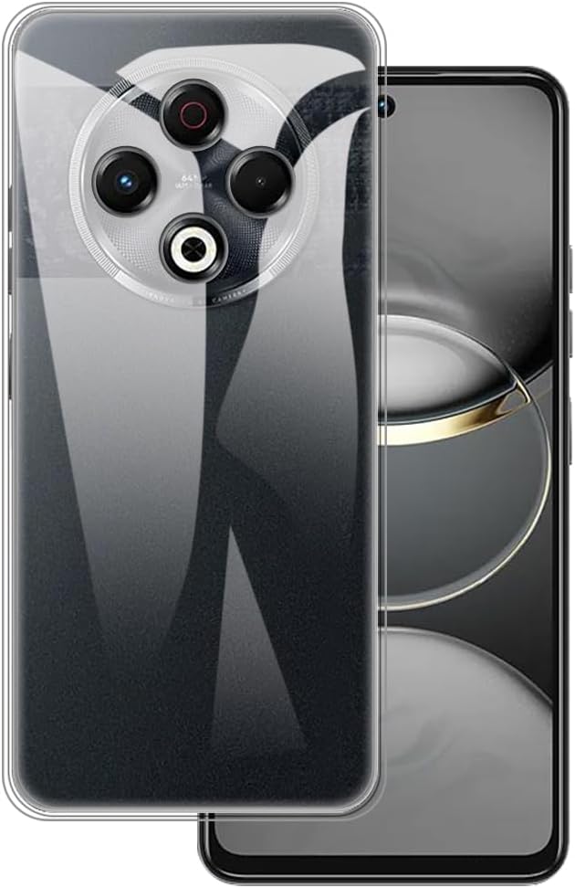 Чехол для смартфона BeCover for Tecno Spark 30 (KL6) Transparancy (713136) - Фото 1