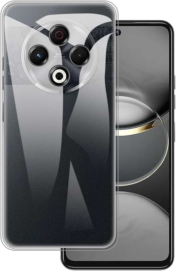 Фото - Чохол для смартфону BeCover for Tecno Spark 30 (KL6) Transparancy (713136)