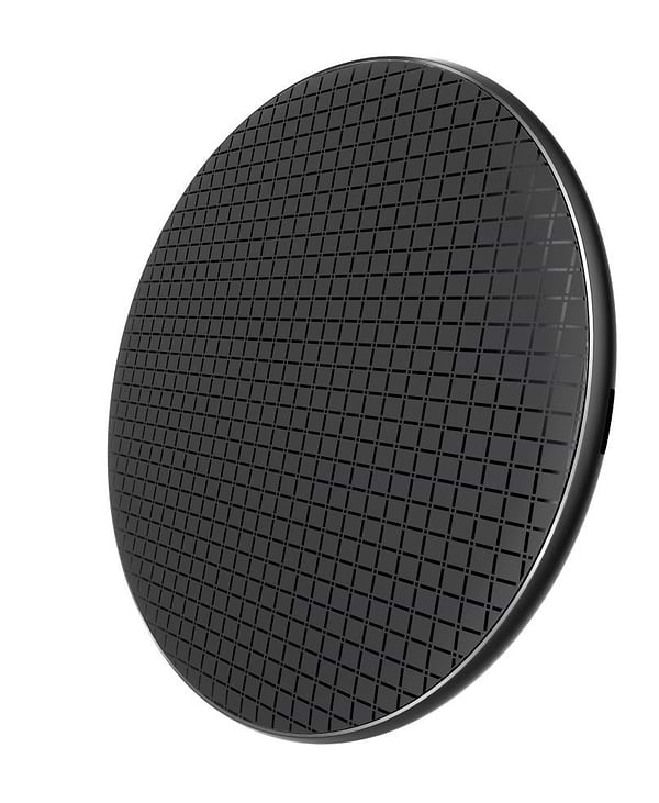 Фото - Бездротовий зарядний пристрій XO 15W (WX-020-BK)