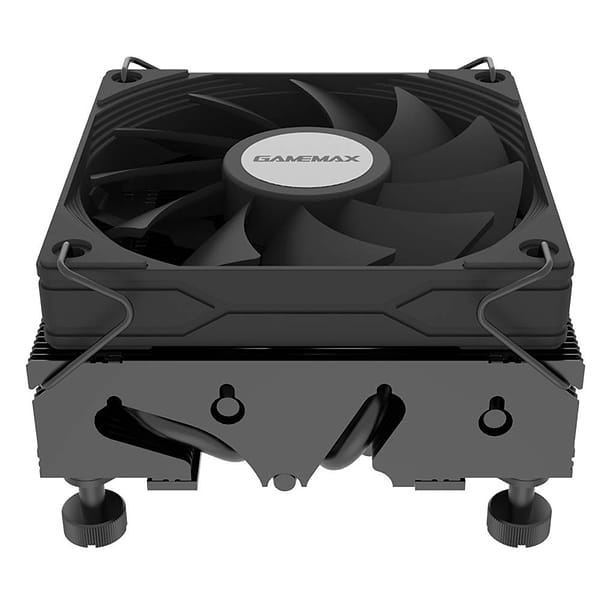 Фото - Процессорный кулер Gamemax Ice Surface Black