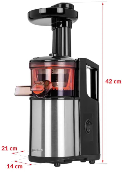 Фото - Соковыжималка шнековая MPM MSO-12M