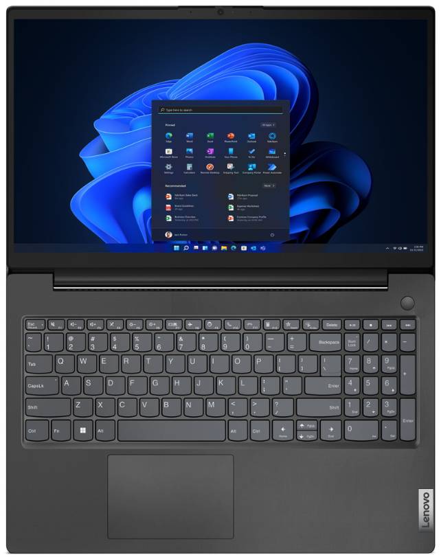 Фото - Ноутбук Lenovo V15 G4 AMN (82YU00Y7RA) Business Black