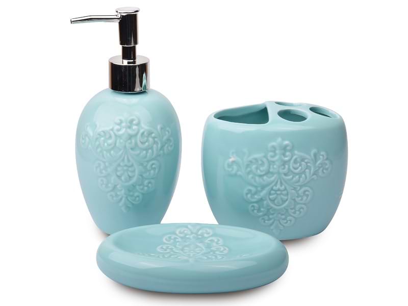 Органайзер для ванної кімнати Lefard 3 пр. (940-010)