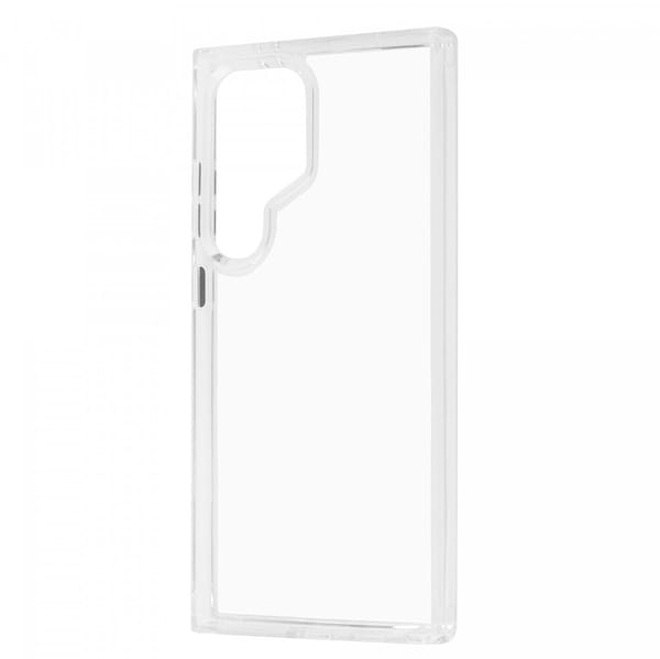 Фото - Чохол для смартфону BeCover ClearShell for Samsung Galaxy S23 Ultra SM-S918 Transparancy (713391)