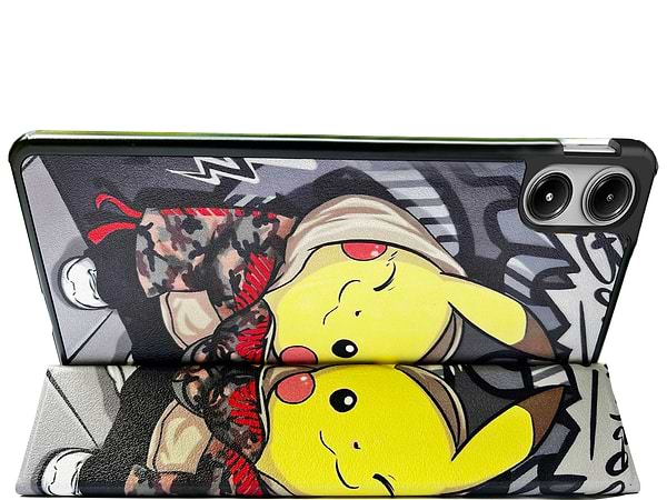 Фото - Чохол для планшету BeCover Smart Case for Xiaomi Redmi Pad Pro 12.1'' Pikachu (713009)