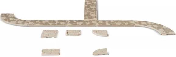 Фото - Коллекционные фигурки Li'l Woodzeez Дорога (WZ6602Z)