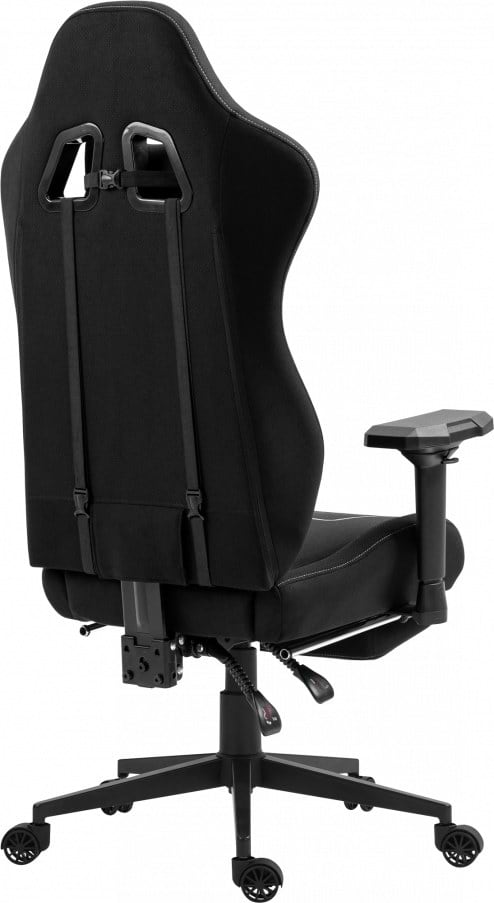Фото - Крісло для геймерів GT Racer X-2305 Fabric Black