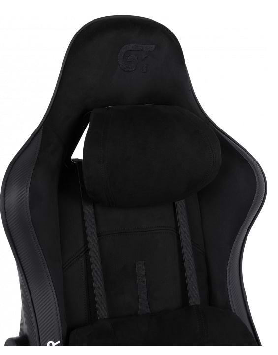 Фото - Кресло для геймеров GT Racer X-2565 Black