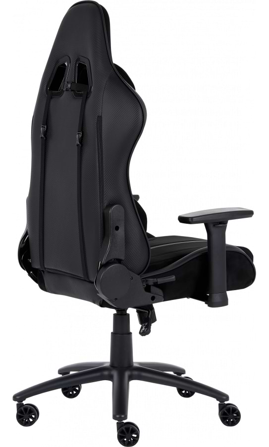 Фото - Кресло для геймеров GT Racer X-2565 Black