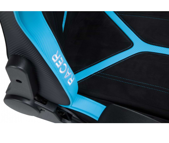 Фото - Кресло для геймеров GT Racer X-2565 Black/Blue
