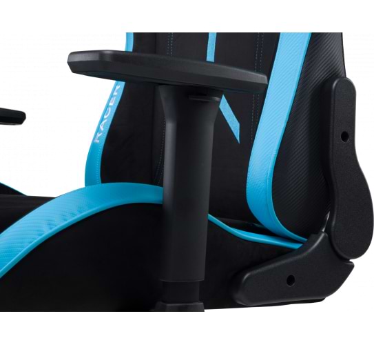 Фото - Кресло для геймеров GT Racer X-2565 Black/Blue