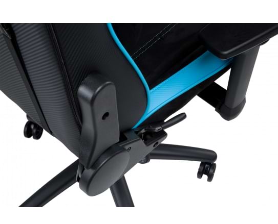 Фото - Кресло для геймеров GT Racer X-2565 Black/Blue