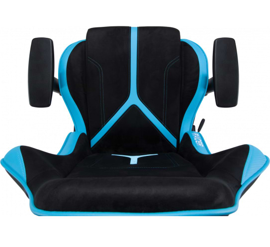 Фото - Кресло для геймеров GT Racer X-2565 Black/Blue