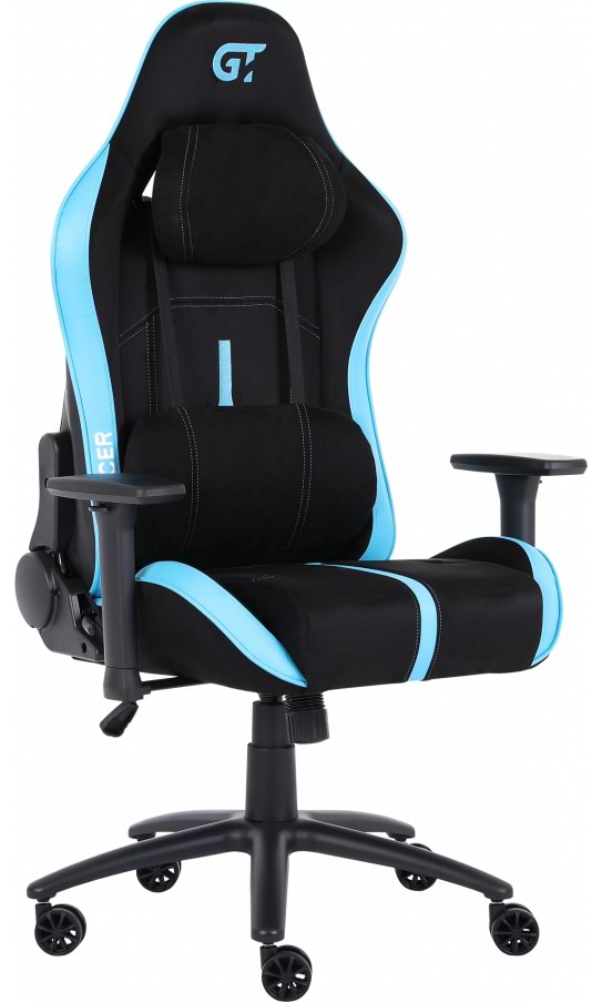 Фото - Кресло для геймеров GT Racer X-2565 Black/Blue