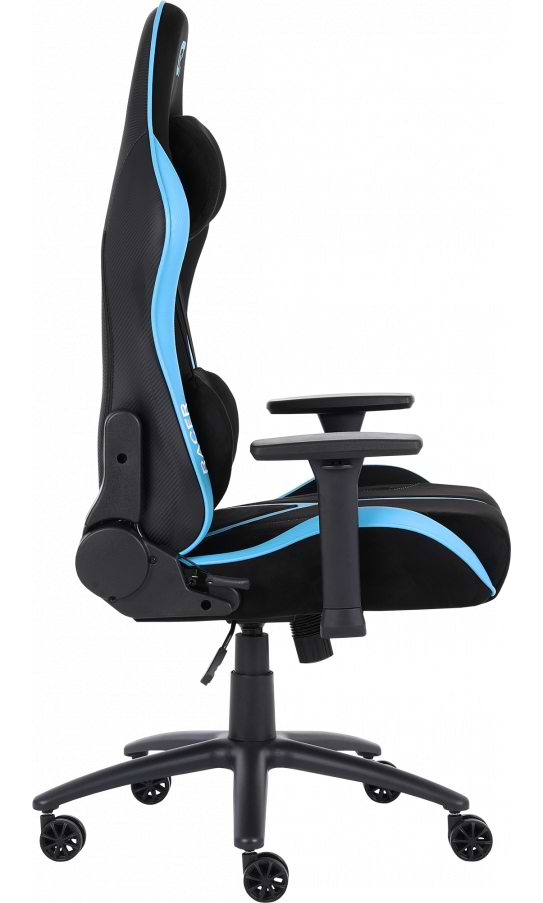 Фото - Кресло для геймеров GT Racer X-2565 Black/Blue