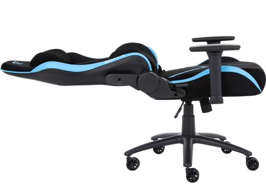 Фото - Кресло для геймеров GT Racer X-2565 Black/Blue