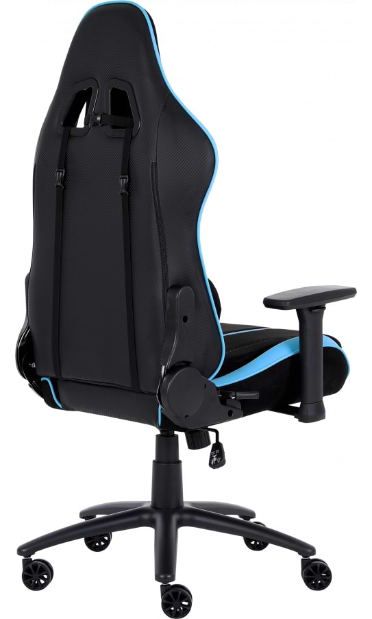 Фото - Кресло для геймеров GT Racer X-2565 Black/Blue