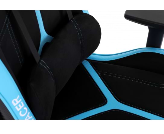 Фото - Кресло для геймеров GT Racer X-2565 Black/Blue