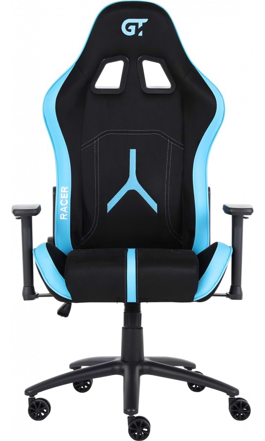 Фото - Кресло для геймеров GT Racer X-2565 Black/Blue