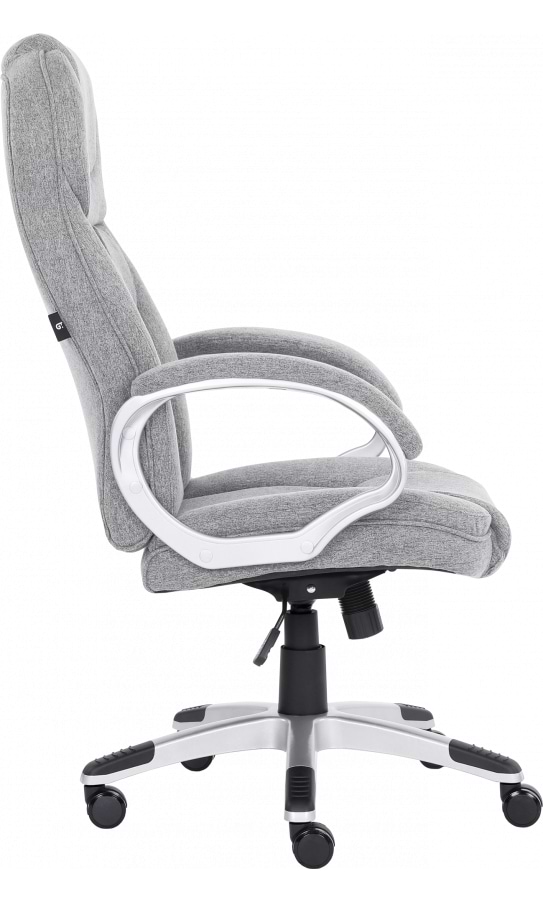 Фото - Крісло офісне GT Racer X-2852 Classic Fabric Gray
