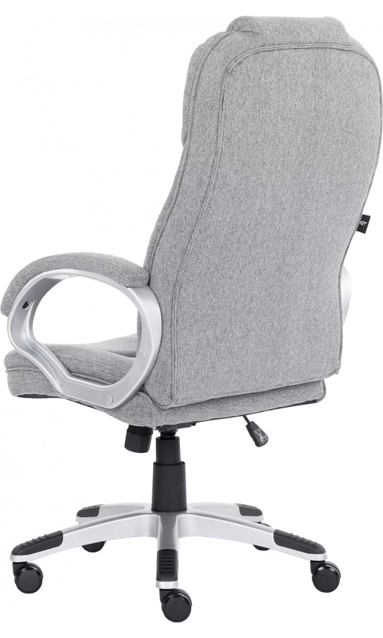 Фото - Крісло офісне GT Racer X-2852 Classic Fabric Gray
