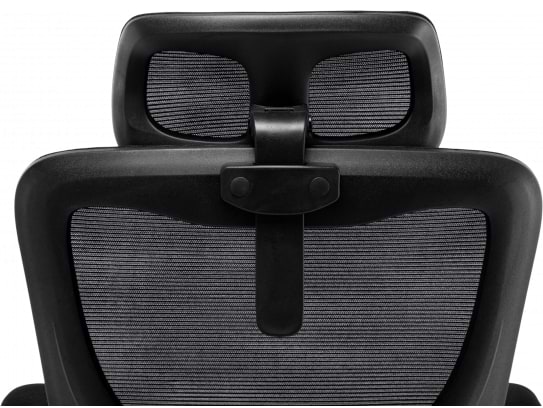 Фото - Крісло офісне GT Racer X-5728 Black