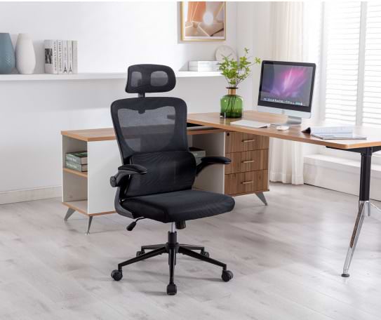 Фото - Крісло офісне GT Racer X-5728 Black