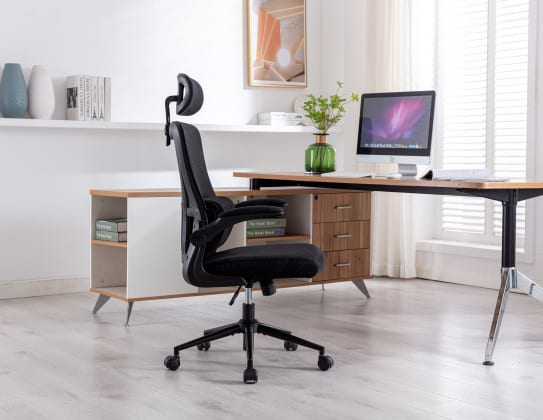 Фото - Крісло офісне GT Racer X-5728 Black