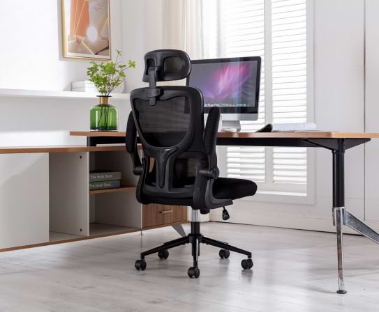 Фото - Крісло офісне GT Racer X-5728 Black