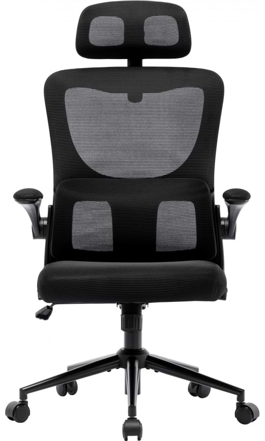 Фото - Крісло офісне GT Racer X-5728 Black