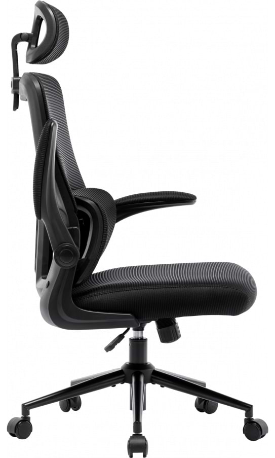 Фото - Крісло офісне GT Racer X-5728 Black