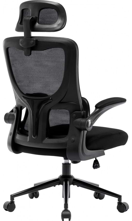 Фото - Крісло офісне GT Racer X-5728 Black