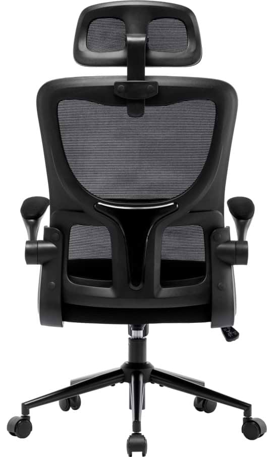 Фото - Крісло офісне GT Racer X-5728 Black