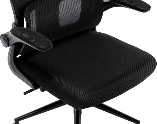 Фото - Крісло офісне GT Racer X-5728 Black