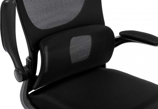 Фото - Крісло офісне GT Racer X-5728 Black